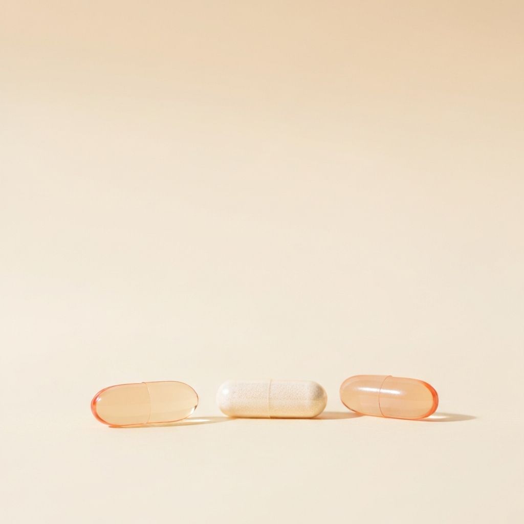 Kapselform — saubere Verabreichung